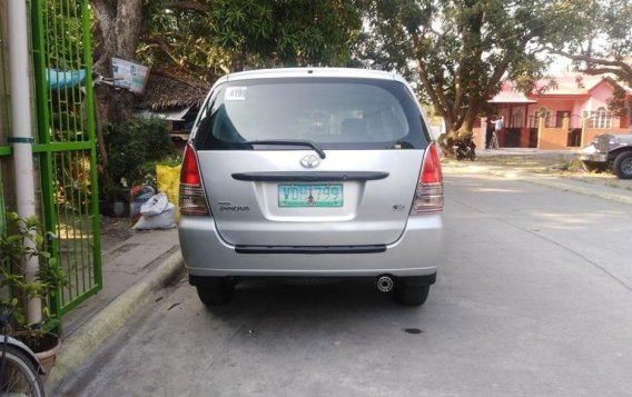 Sell 2nd Hand 2008 Toyota Innova at 80000 km in Imus-2