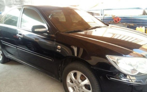2006 Toyota Camry for sale in Quezon City-1