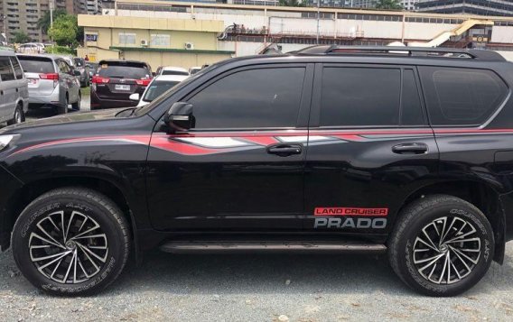 2014 Toyota Land Cruiser Prado for sale in Pasig-6