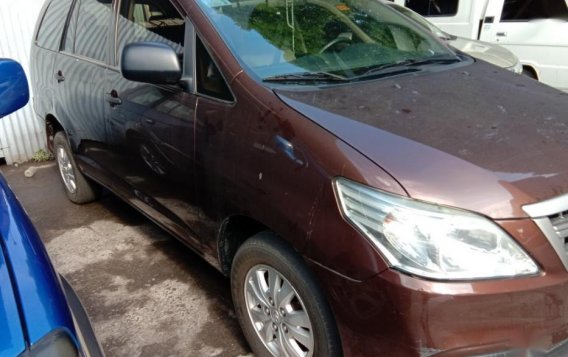 Toyota Innova 2015 Automatic Diesel for sale in Quezon City-1