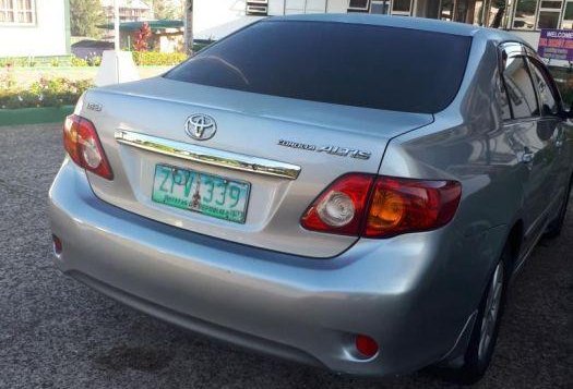 2nd Hand Toyota Altis 2008 at 97000 km for sale in Manila-1