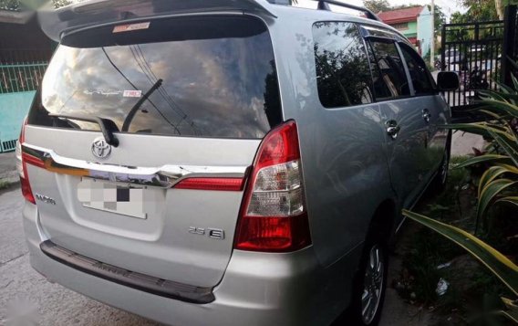 Selling 2nd Hand Toyota Innova 2014 in Concepcion-4