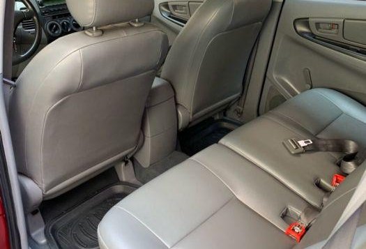 Toyota Innova 2008 Manual Gasoline for sale in Pasig