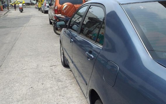 Selling Toyota Altis 2006 Automatic Gasoline in Manila-7