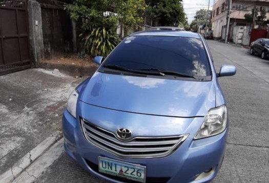 Selling Toyota Vios 2012 Automatic Gasoline in Quezon City-2