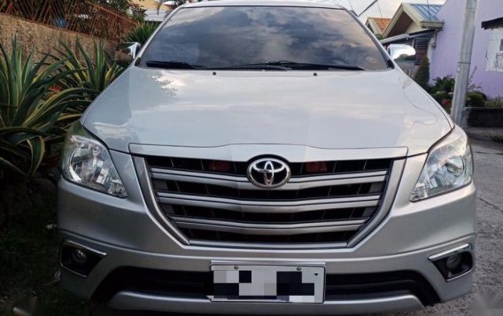 Selling 2nd Hand Toyota Innova 2014 in Concepcion-6