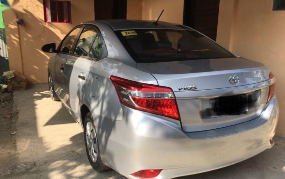 Sell 2nd Hand 2014 Toyota Vios Manual Gasoline at 52000 km in Cabanatuan-2