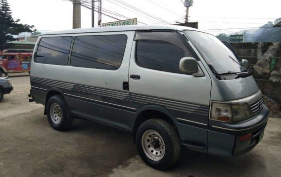 Selling 2003 Toyota Hiace for sale in Baguio-4