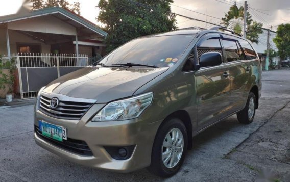 2013 Toyota Innova for sale in Angeles