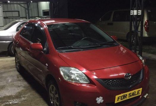 Selling 2nd Hand Toyota Vios 2010 in Balanga-2