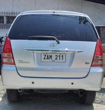 Toyota Innova 2005 Manual Gasoline for sale in Quezon City-6