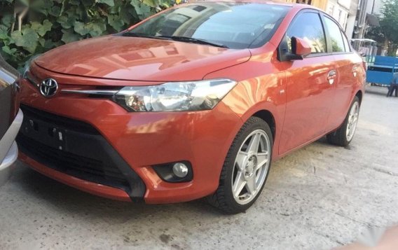 2016 Toyota Vios for sale in Manila-4