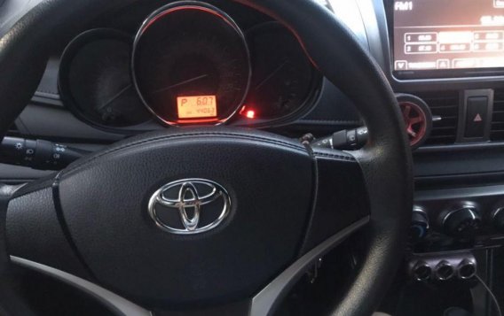Selling 2nd Hand Toyota Yaris 2016 in Santa Maria-3
