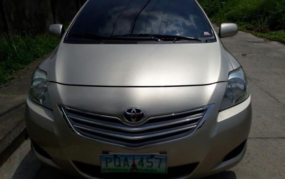 2nd Hand Toyota Vios 2011 at 78000 km for sale-1