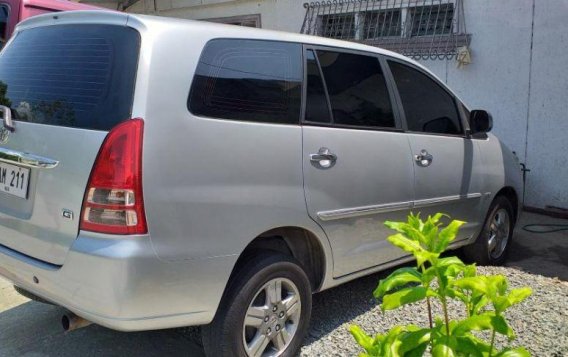 Toyota Innova 2005 Manual Gasoline for sale in Quezon City-5