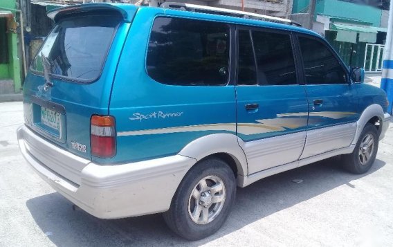 Selling 2nd Hand Toyota Revo 2000 Manual Gasoline at 160000 km in Pasig-1