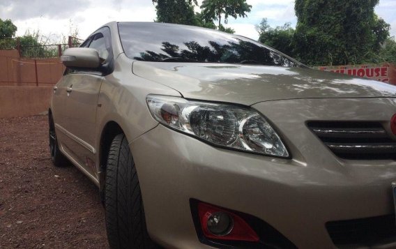 2008 Toyota Corolla Altis for sale in Quezon City-1