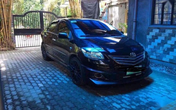 2nd Hand Toyota Vios 2012 Manual Gasoline for sale in Banga-1