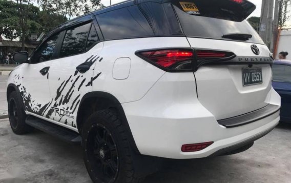 2017 Toyota Fortuner for sale in Makati-1