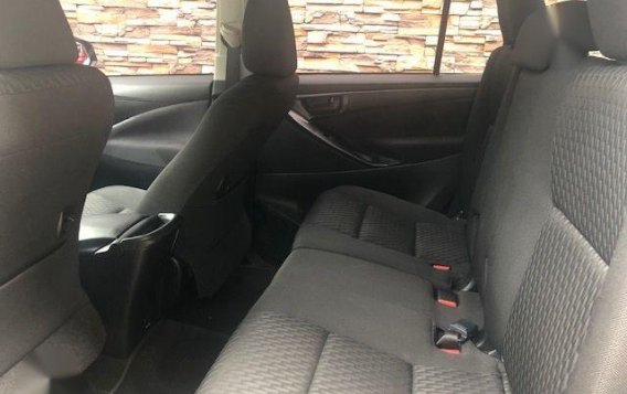 Selling Toyota Innova 2018 Manual Diesel in Quezon City-4