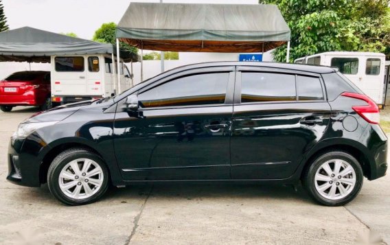 Sell 2nd Hand 2015 Toyota Yaris at 32000 km in Pasig-9