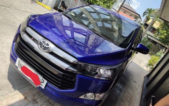 2016 Toyota Innova for sale in Las Piñas