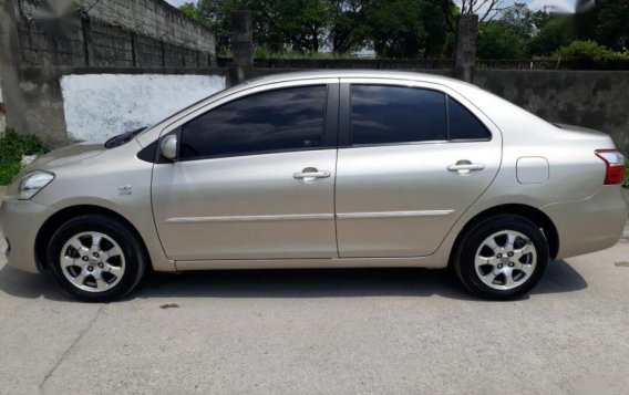 2nd Hand Toyota Vios 2011 at 78000 km for sale-2