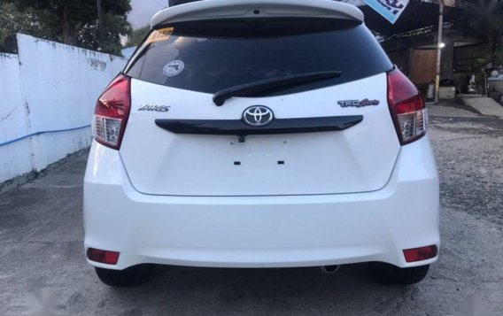 Selling 2nd Hand Toyota Yaris 2016 in Santa Maria-1