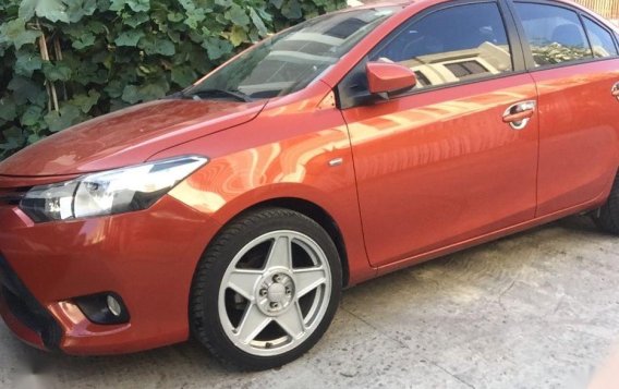 2016 Toyota Vios for sale in Manila-5