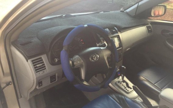 2008 Toyota Corolla Altis for sale in Quezon City-6