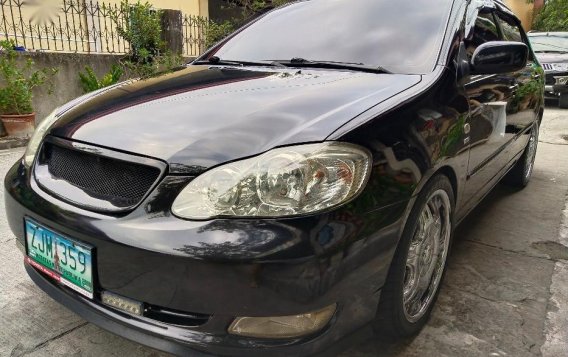 Selling 2nd Hand Toyota Altis 2007 at 73000 km in Bacoor