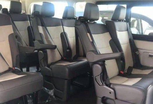 Selling Brand New Toyota Hiace 2019 Automatic Diesel in Makati-3