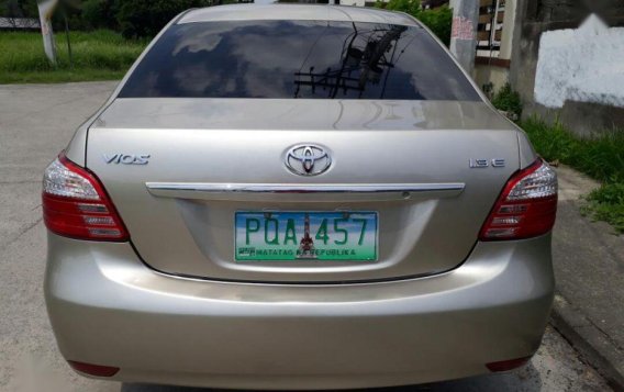 2nd Hand Toyota Vios 2011 at 78000 km for sale-4