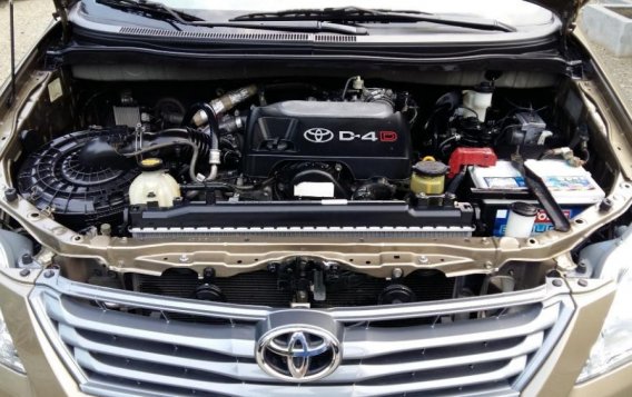 Selling Toyota Innova 2013 at 60000 km in San Antonio-8