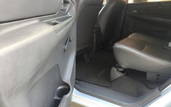 Toyota Innova 2013 Manual Diesel for sale in Quezon City-7