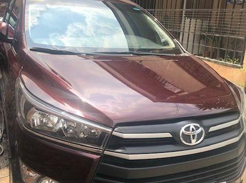 Selling Toyota Innova 2018 Manual Diesel in Quezon City