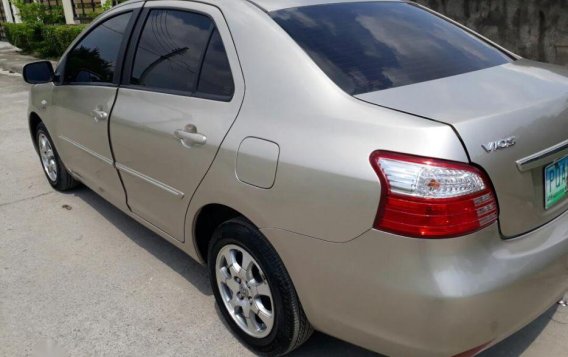 2nd Hand Toyota Vios 2011 at 78000 km for sale-3