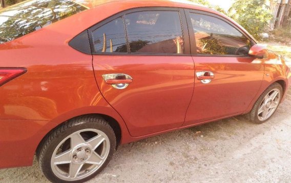 2016 Toyota Vios for sale in Manila-3