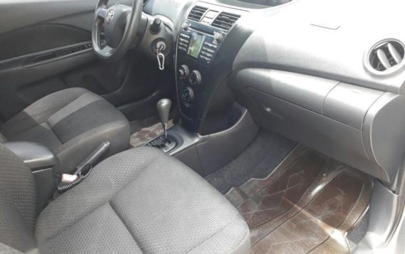 2nd Hand Toyota Vios 2011 at 78000 km for sale-8