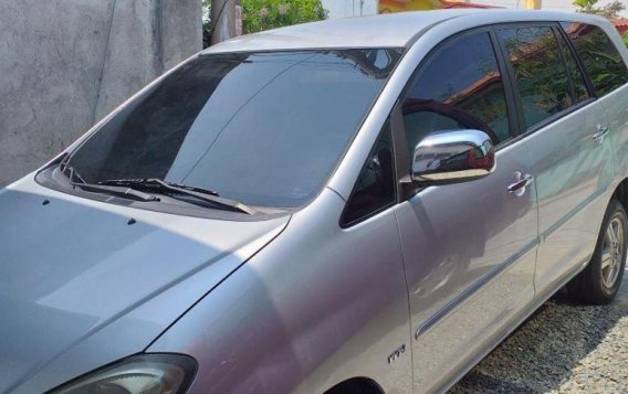 Toyota Innova 2005 Manual Gasoline for sale in Quezon City-1