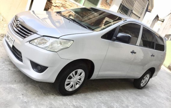 Toyota Innova 2013 Manual Diesel for sale in Quezon City-5