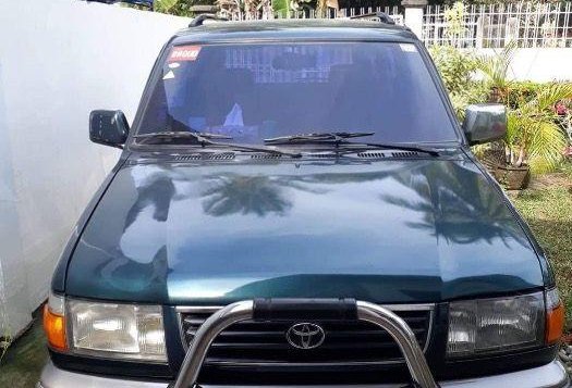 Selling 2nd Hand Toyota Revo 2000 in Cagayan de Oro-2