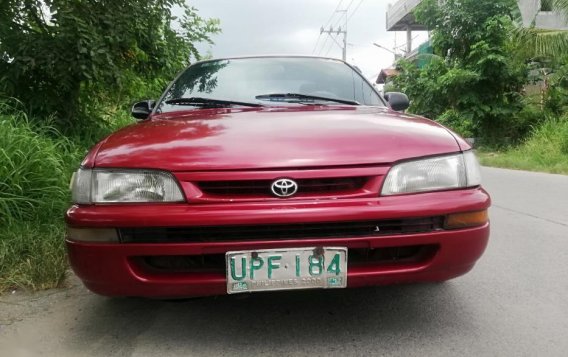 Selling 2nd Hand Toyota Corolla 1997 for sale in Dasmariñas-8