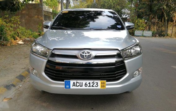 Toyota Innova 2016 Automatic Diesel for sale in Mandaluyong-1