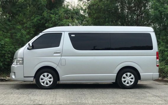 Sell 2nd Hand 2016 Toyota Hiace Automatic Diesel at 10000 km in Parañaque-1