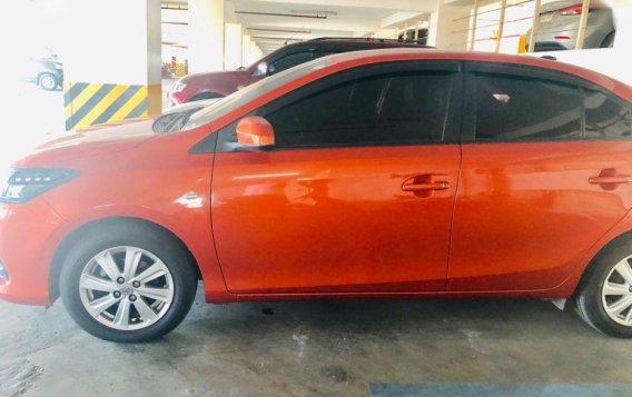 Selling 2nd Hand Toyota Vios in Marikina-1