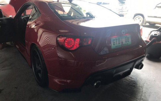 Selling 2nd Hand Toyota 86 2014 in Pasig-1