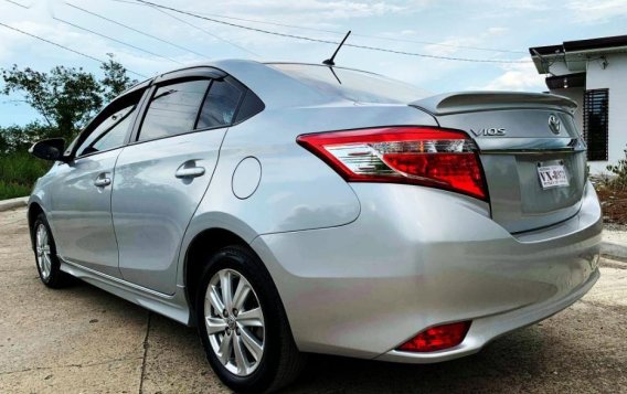 Sell 2nd Hand 2018 Toyota Vios at 19000 km in Santiago-1