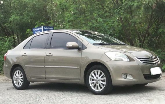 2nd Hand Toyota Vios 2011 for sale in Parañaque-5