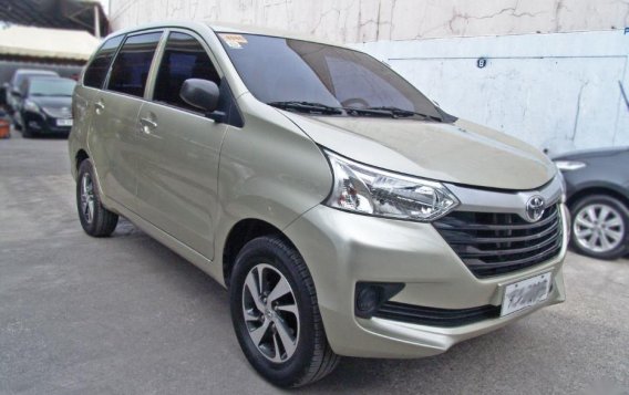 Selling Toyota Avanza 2016 Manual Gasoline for sale in Mandaue